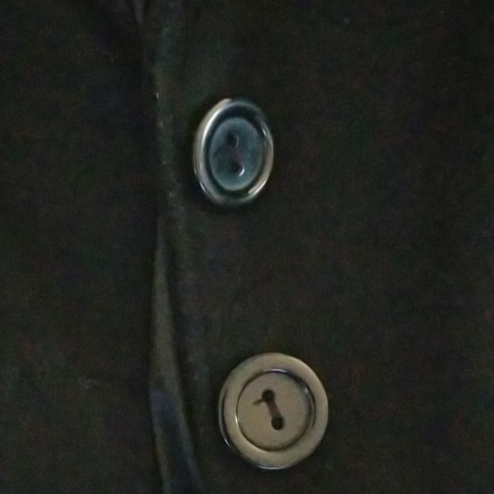 Black Coat - Picture 3 of 3